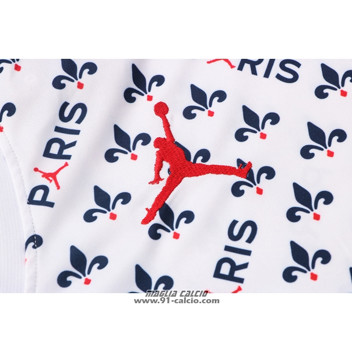 Tuta da Track
 Paris Saint-Germain Jordan Senza Maniche
 2022-2023 Bianco
